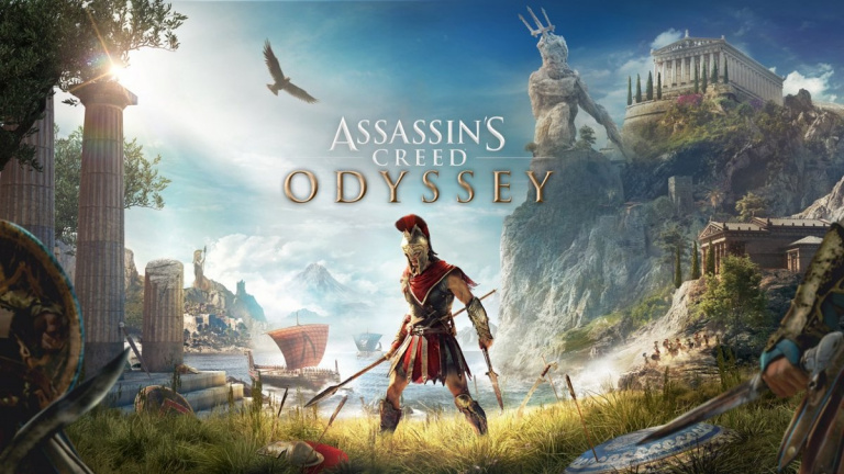 Assassin's Creed Odyssey, Le Sort de l'Atlantide : la soluce, 1ere partie (Champs-Elysées)