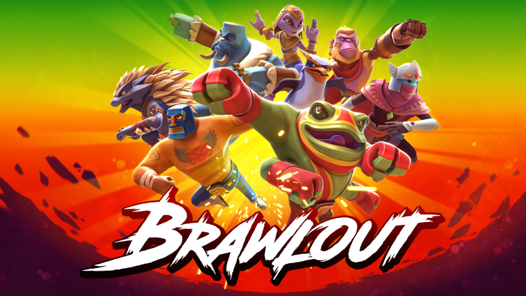 Brawlout : Une démo gratuite disponible sur Xbox One