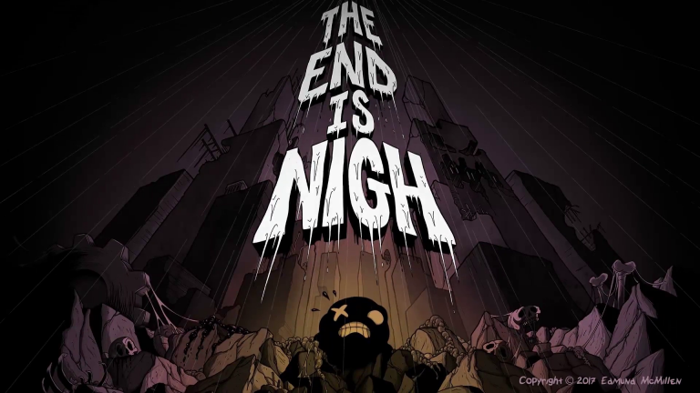 The End is Nigh : le platformer d'Edmund McMillen s'aventure sur PS4