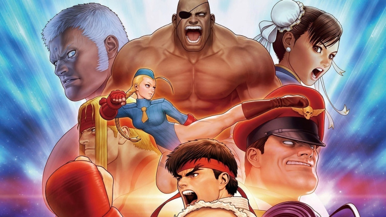 Street Fighter : Pix'n Love remettra en vente la collector anniversaire