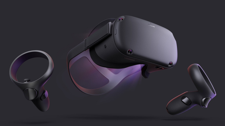 Les casques Oculus Quest et Oculus Rift S trouvent leur date de sortie