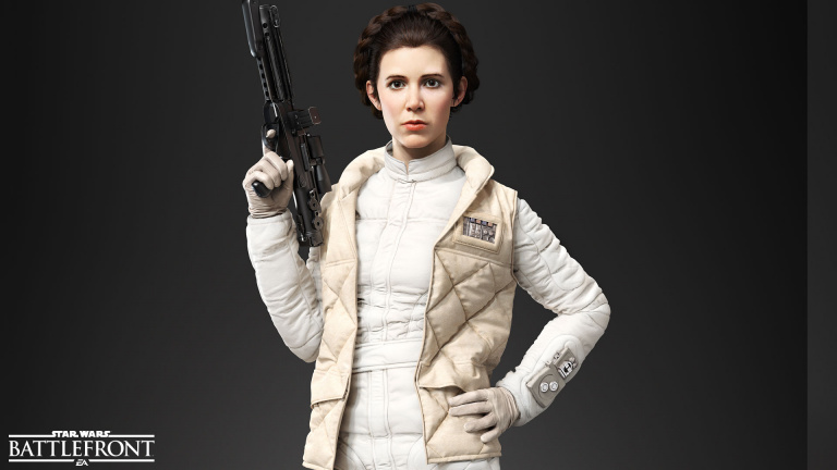 Star Wars : Battlefront II - une apparence de Leia à récupérer pour l'évènement "May the 4th"