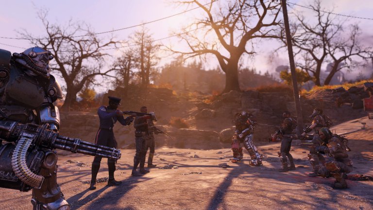 Builds PvP