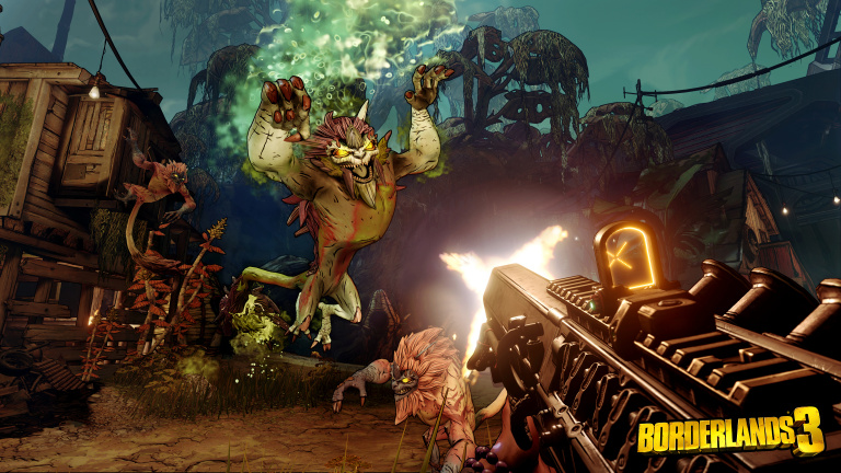 Les jeux gratuits du week-end avec Borderlands 3, des zombies et de nombreuses offres
