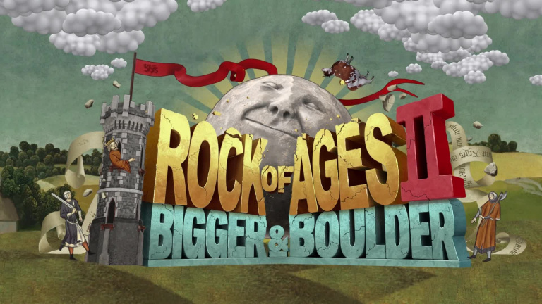 Rock of Ages II : Bigger & Boulder arrive sur Switch