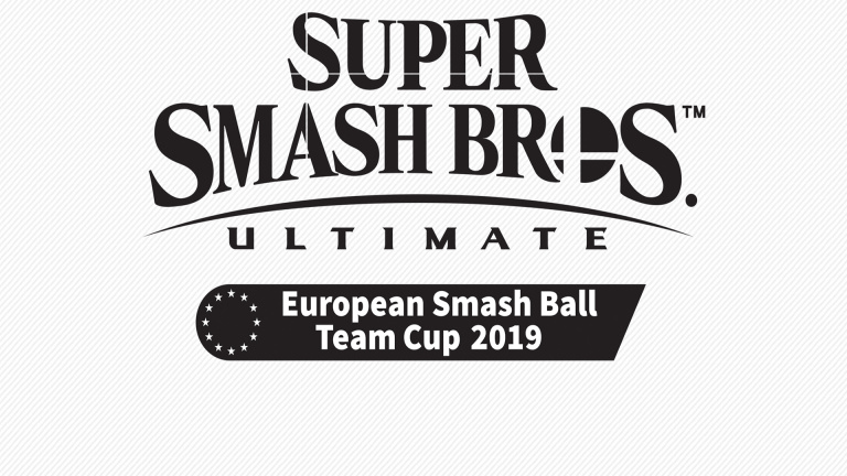 Super Smash Bros. Ultimate : L'European Smash Ball Team Cup dans les starting blocks