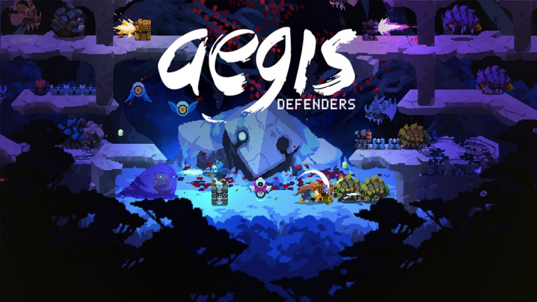 Aegis Defenders : Une édition physique chez Limited Run Games