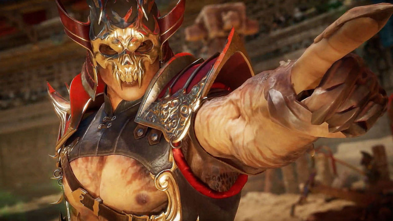 Mortal Kombat 11 s'offre un bon lancement sur Steam