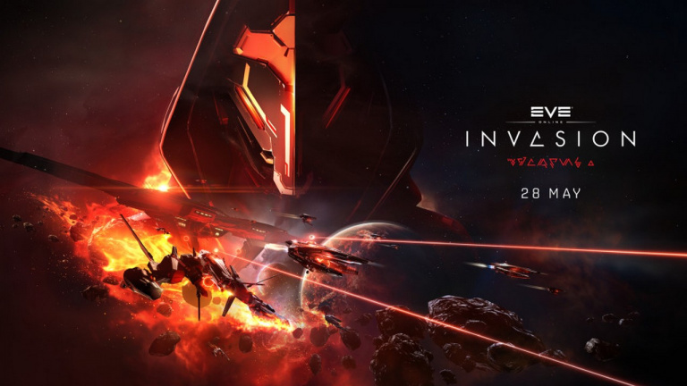 EVE Online : l'extension Invasion arrive le 28 mai