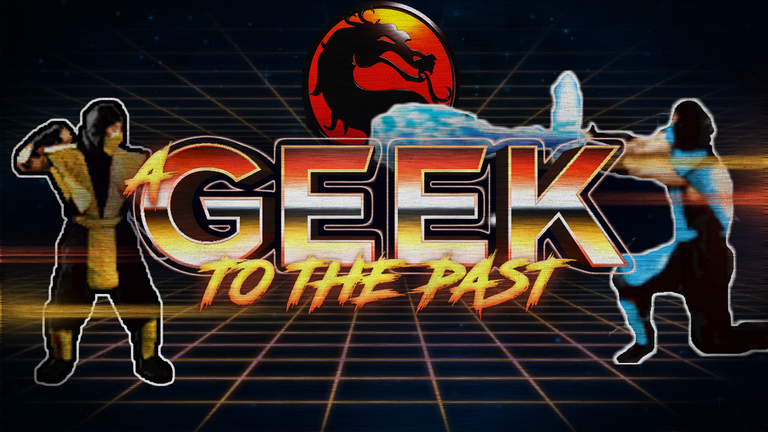 A Geek to the Past : Mortal Kombat, le début d'une saga sanglante