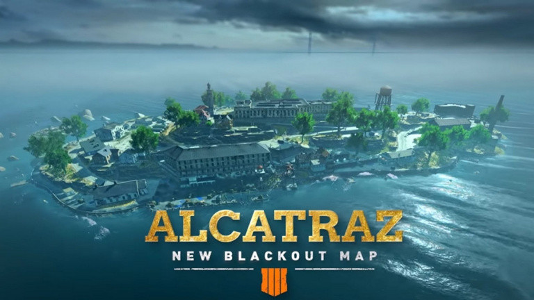 Black Ops 4 : retour d'Alcatraz et arrivée du Prop Hunt sur PC / Xbox One