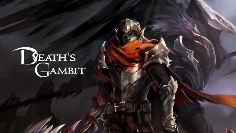 Death's Gambit avance sa sortie physique sur PS4
