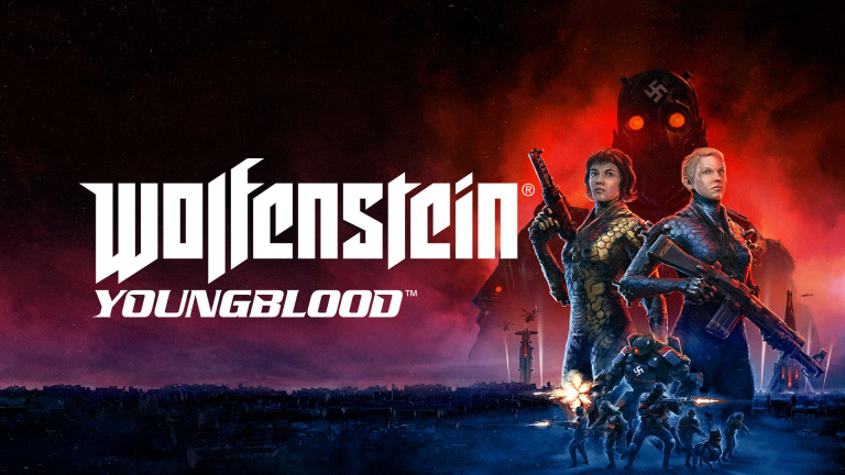 Wolfenstein Youngblood : Des niveaux plus ouverts et jouables de plusieurs manières