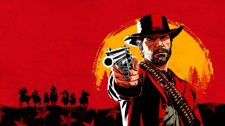 Red Dead Redemption 2 : La version PC à nouveau aperçue sur un CV