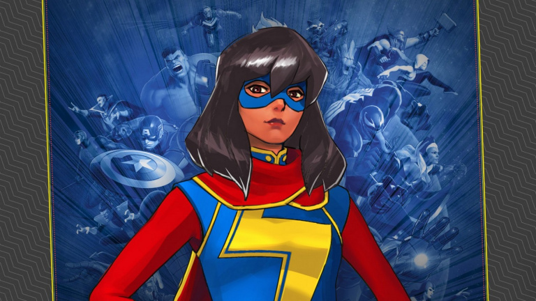 Marvel Ultimate Alliance 3 : Miss Marvel montre ses pouvoirs
