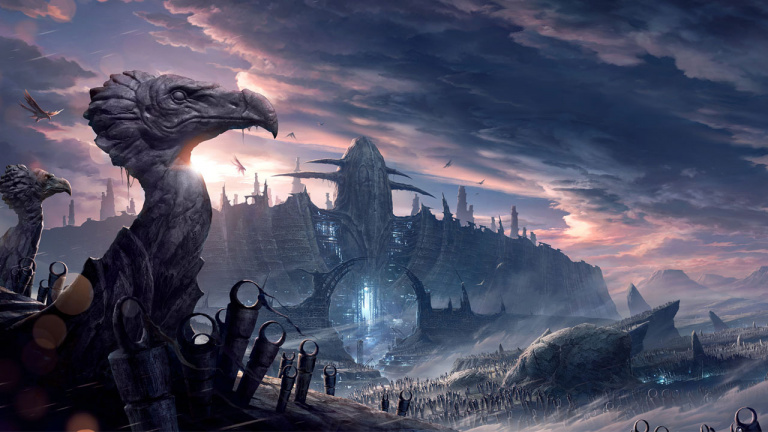 Oddworld : Soulstorm s'offre quelques nouvelles images