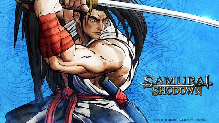 Samurai Shodown précise sa sortie, le season pass offert jusqu'au 30 juin