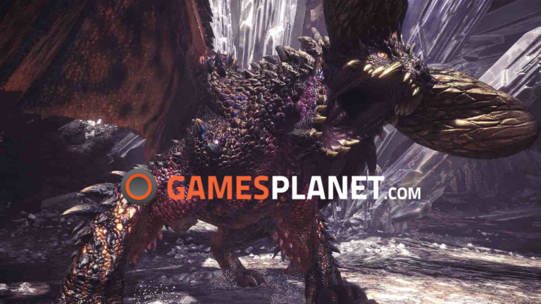 Gamesplanet : Monster Hunter World et Watch Dogs à petits prix ! 
