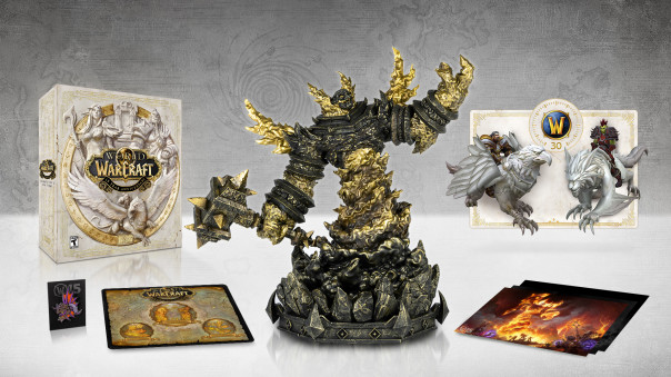 World of Warcraft Classic : une édition collector pour accompagner la sortie