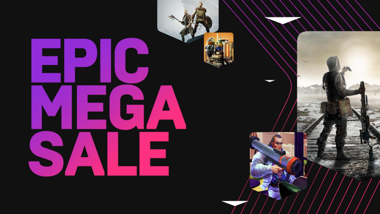 L'Epic Games Store lance ses "Méga Soldes"