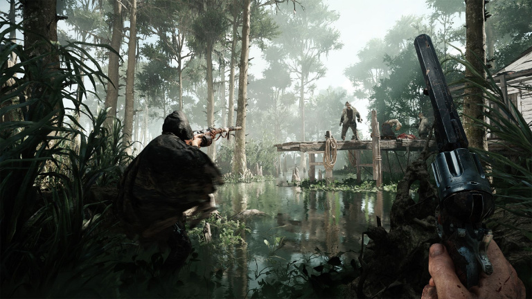 Hunt : Showdown se lance en bêta sur Xbox One
