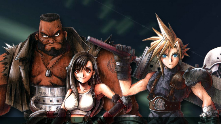 Final Fantasy VII : Un petit correctif pour les versions Switch et Xbox One
