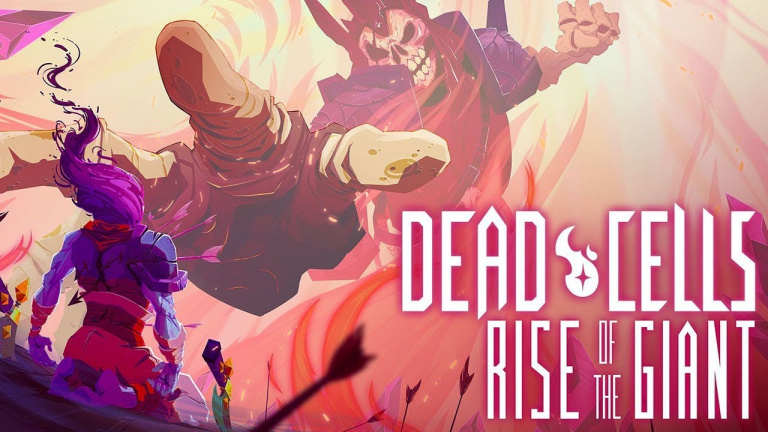 Dead Cells : Rise of the Giant arrive sur Switch la semaine prochaine