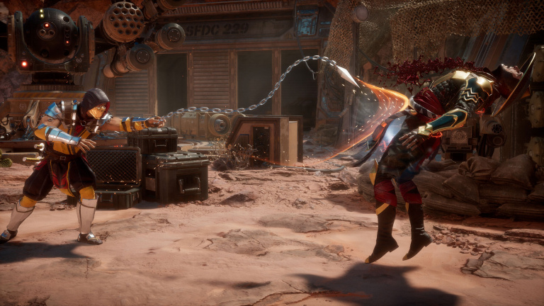 [MàJ] Mortal Kombat 11 : Bientôt 60 fps pour les Fatalities sur PC