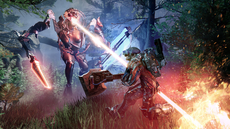 The Surge 2 : des images et informations sur le scénario via la page Steam