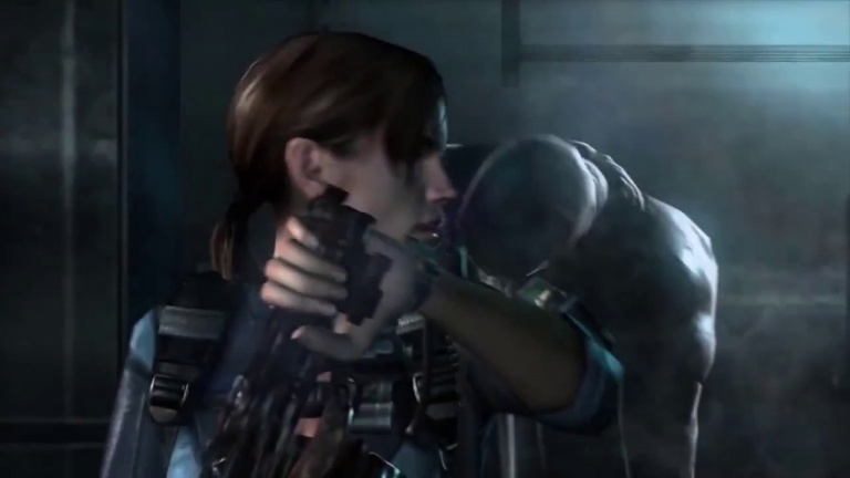 Resident Evil : Retournez dans le manoir sur Switch