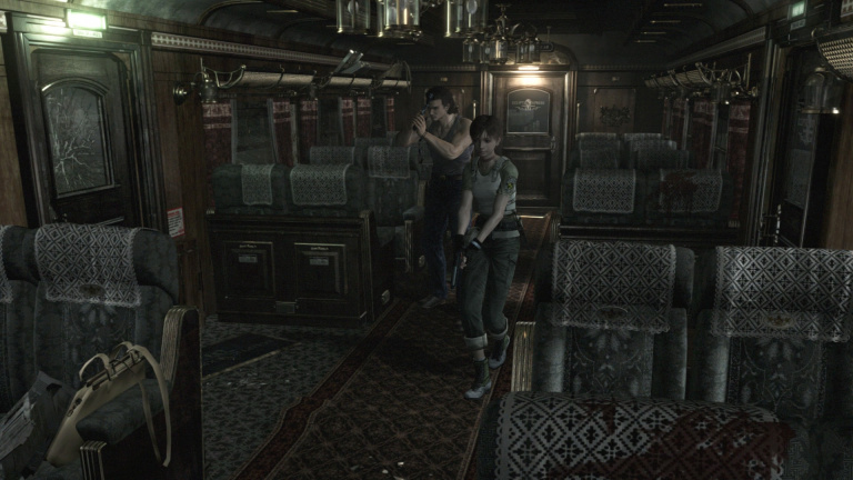 Resident Evil 0: Retournez dans les montagnes Arklay