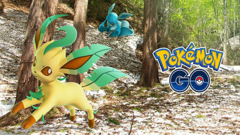 Pokémon GO, Phyllali, Givrali : comment obtenir les nouvelles évolitions d'Evoli ?