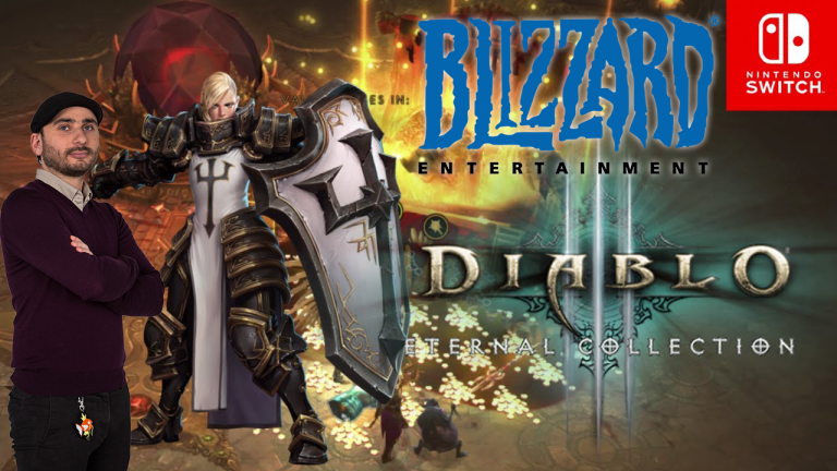 NintendoFan 14 : Blizzard prépare ses futurs jeux sur Switch