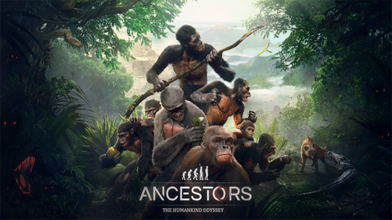Ancestors : The Humankind Odyssey - le jeu de survie sortira du bois en août sur PC