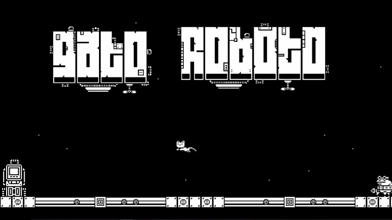 Gato Roboto : Le Metroidvania de Devolver sera disponible la semaine prochaine