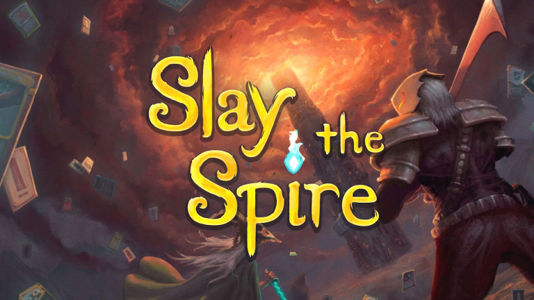 Slay the Spire arrive en juin sur Switch