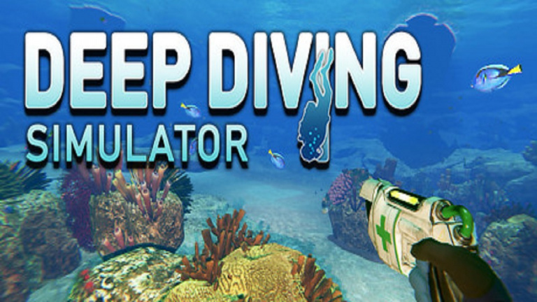 Une nouvelle vidéo de Deep Diving Simulator, le jeu de simulation de plongée sous-marine