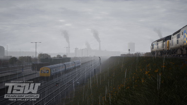 Dovetail annonce la prochaine extension de Train Sim World