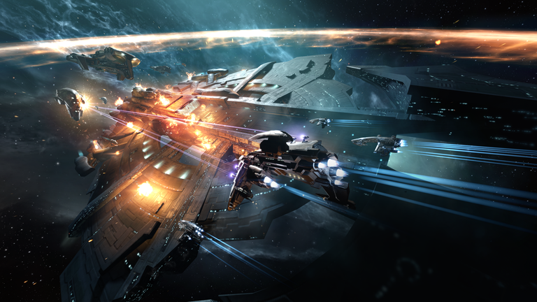 EVE Online : Invasion arrive très bientôt