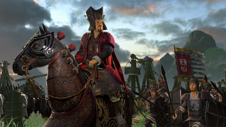 Total War : Three Kingdom établit un nouveau record pour la licence