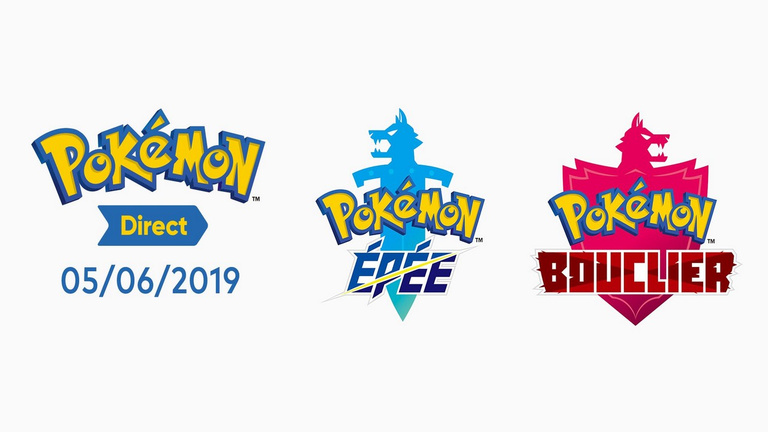 Pokémon Épée / Bouclier : un Direct programmé au 5 juin