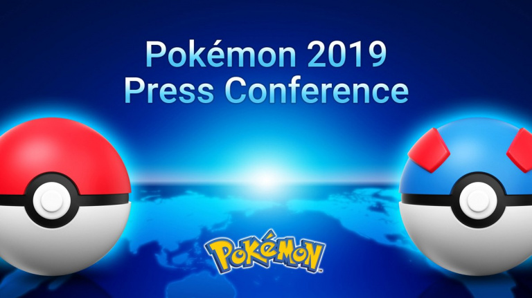 Pokémon : la conférence de presse annuelle sera diffusée le 29 mai