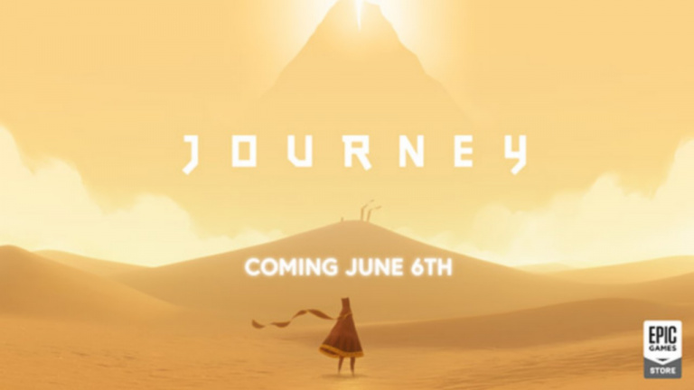 Journey : le jeu de thatgamecompany arrive sur PC le 6 juin