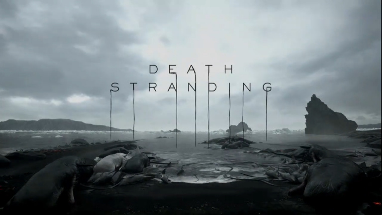 Death Stranding : PlayStation lance un live Twitch, le reveal en approche