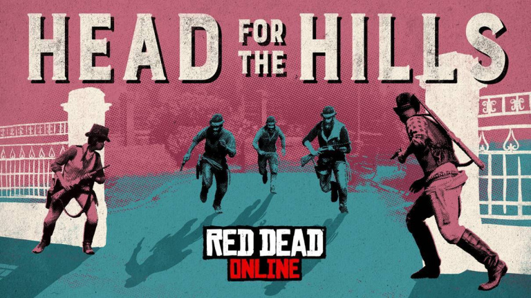 Red Dead Online : la chasse est ouverte !