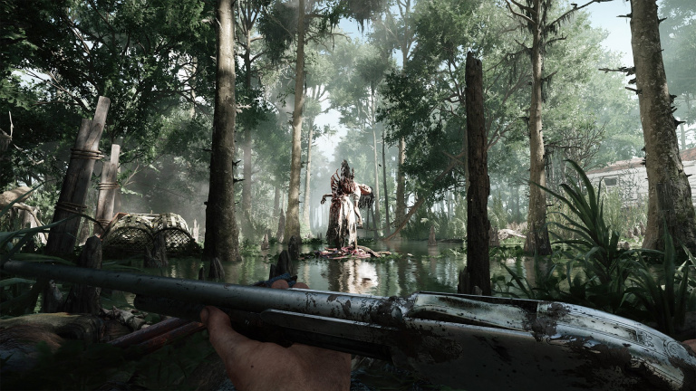 Hunt Showdown : la chasse est ouverte sur Xbox One en accès anticipé