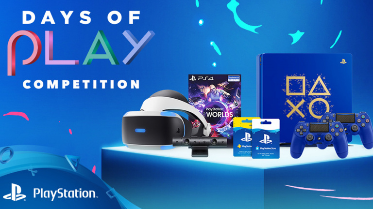 Days of Play : Des casques et accessoires PlayStation à prix réduits ! 