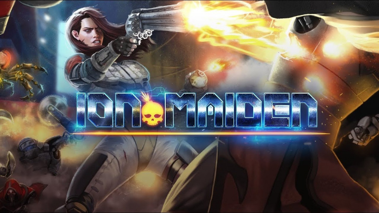 Iron Maiden dépose une plainte contre les développeurs de Ion Maiden