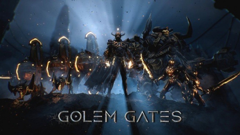 Golem Gates est sorti sur Xbox One
