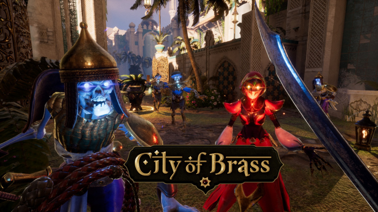 City of Brass : les trophées et succès du rogue like des mille et une nuits